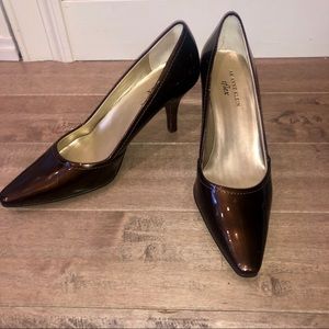 Ann Klein iFlex Patent Leather Heels